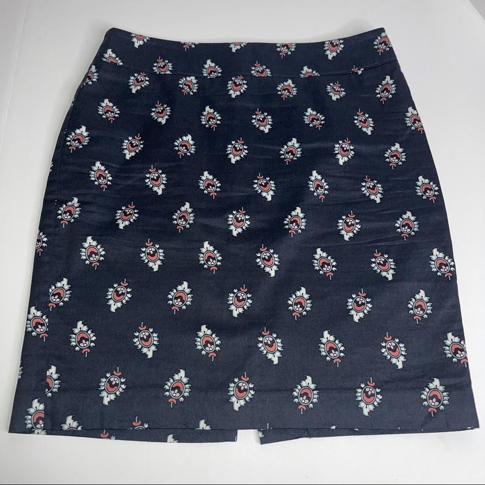 Ann Taylor LOFT Outlet Women's Floral Print Skirt